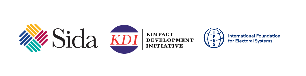 Sida KDI IFES Logos